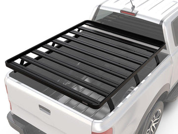 Ford Ranger Single Cab SWB Pickup Truck (1993-1998) Slimline II Load Bed Rack Kit - Brixton 4x4 - Buy Online Now!
